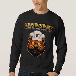 Sudadera Camiseta con el logotipo del oso de los hermanos p