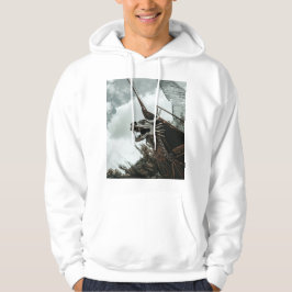 Sudadera Camiseta Con Hermoso Diseño Dragón