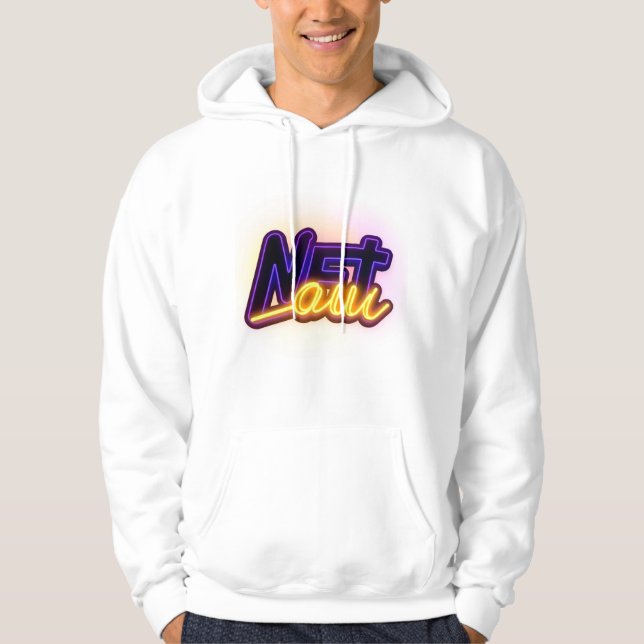 Sudadera Camiseta con logotipo y diseño sencillo (Anverso)