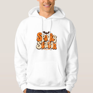 Sudadera Camiseta con tipografía retro groovy de la tempora