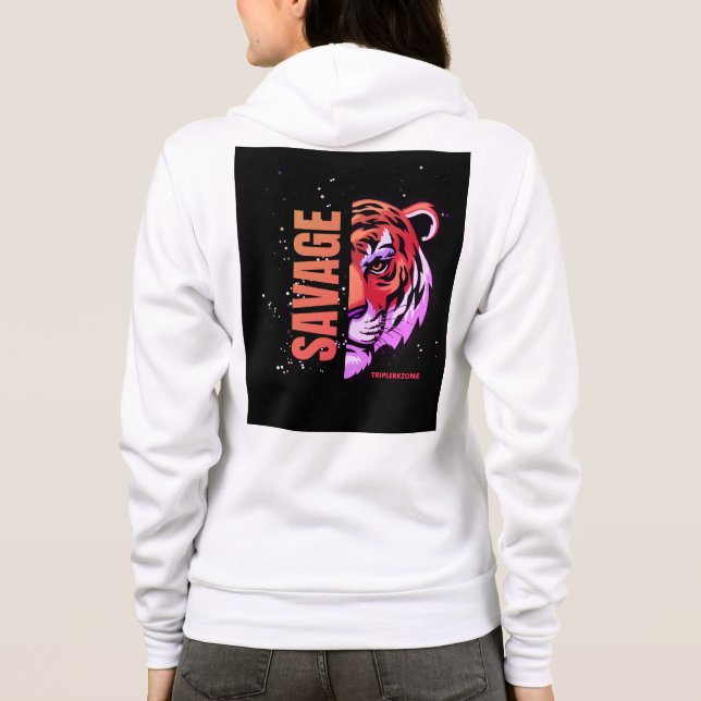 Sudadera Camiseta: Confort y estilo incansables (Reverso)