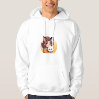 Sudadera camiseta corta