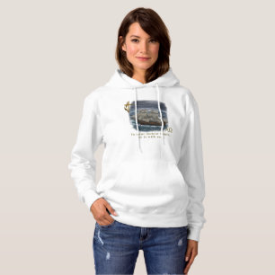 Sudadera Camiseta cristiana de salmos