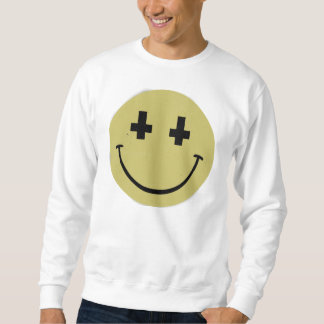 Sudadera Camiseta cruzada invertida