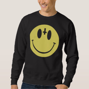 Sudadera Camiseta cruzada invertida
