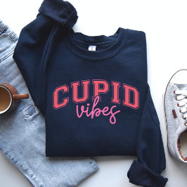 Sudadera Camiseta Cupido del Día de San Valentín, regalo de