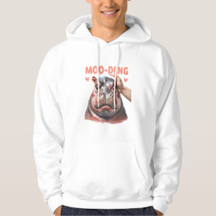 Sudadera Camiseta Cute Moo Deng