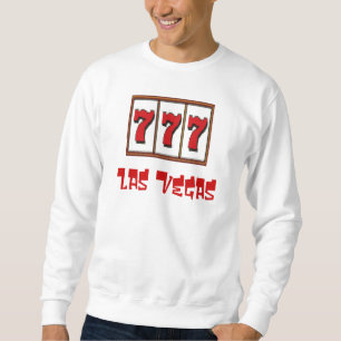 Sudadera Camiseta de 777 Las Vegas