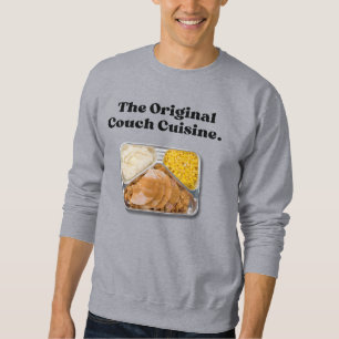 Sudadera Camiseta de Acción de Gracias de la Cocina Origina