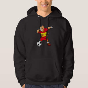 Sudadera Camiseta de aficionados de fútbol de España Pitbul