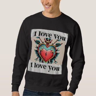 Sudadera Camiseta de amor