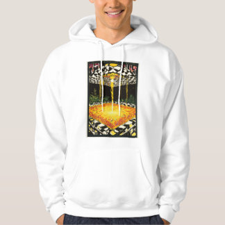 Sudadera Camiseta de amor de montaña psicodélica - Coogi P 