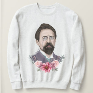 Sudadera Camiseta de Anton Chekhov