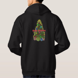 Sudadera Camiseta de árbol de Navidad