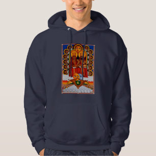 Sudadera Camiseta de arte moderno Haile Selassie Jah Rastaf