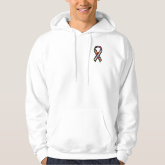 Sudadera Camiseta de Awarness del autismo