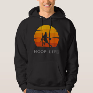 Sudadera Camiseta de Baloncesto Hoop Life