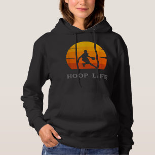 Sudadera Camiseta de Baloncesto Hoop Life