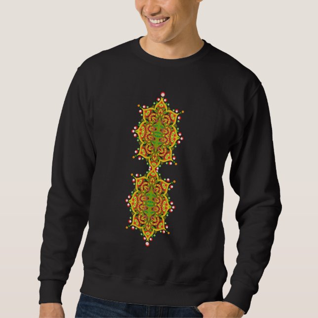 Sudadera Camiseta de Batukazu (Anverso)