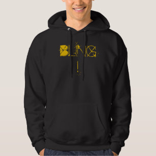SUDADERA CAMISETA DE BLING