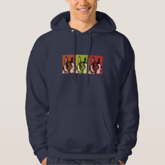 Sudadera Camiseta de Boston Terrier