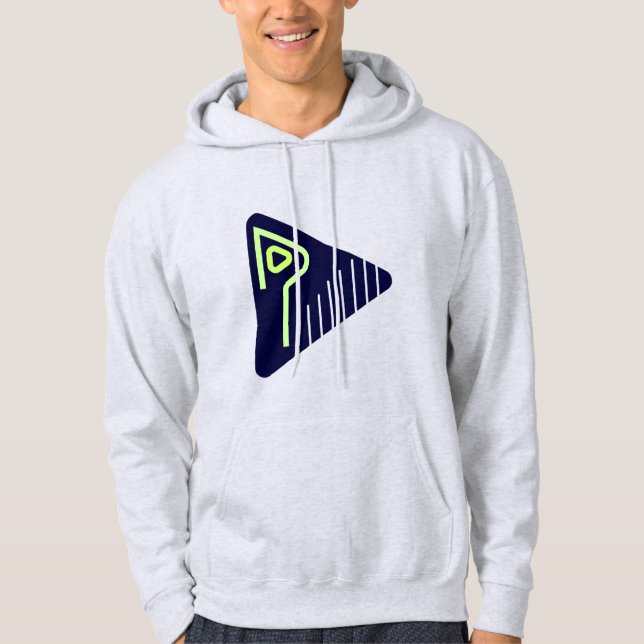 Sudadera Camiseta de buen humor (Anverso)