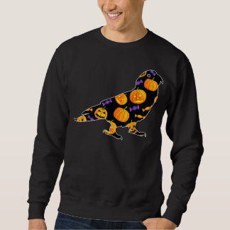 Sudadera Camiseta de calabaza de lomo de lomo de disfraces
