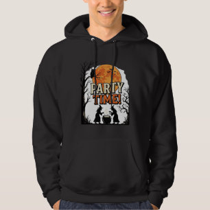Sudadera Camiseta de caldero de bruja de la época de la fie