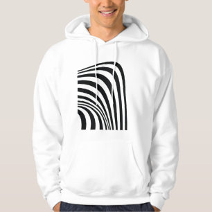 Sudadera Camiseta de camiseta "Static Style"