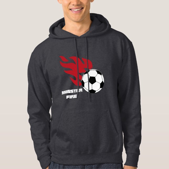 Sudadera Camiseta de carros para adultos (Anverso)