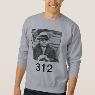 Sudadera Camiseta de Chicago Al Capone