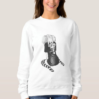 Sudadera camiseta de chicas