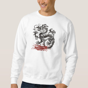 Sudadera Camiseta de Chuan de la ji del Tai