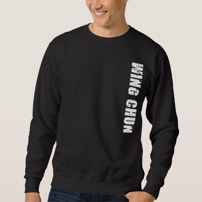 Sudadera Camiseta de Chun del ala (Anverso)