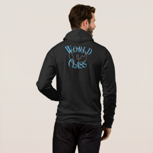 Sudadera Camiseta de clase mundial