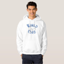 Camiseta de clase mundial