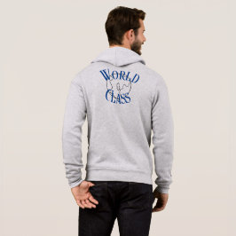 Sudadera Camiseta de clase mundial