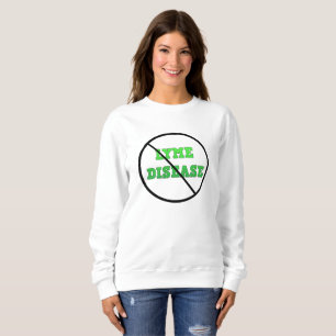 Sudadera Camiseta de concienciación sobre la enfermedad de