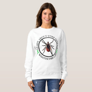 Sudadera Camiseta de concienciación sobre la enfermedad de