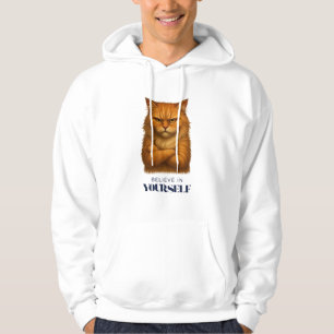 Sudadera Camiseta de confianza de línea recta
