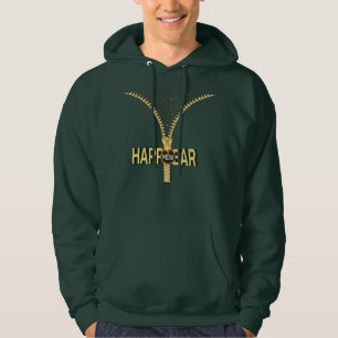 Sudadera Camiseta de cremallera para la celebración del Año