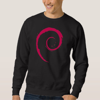 Sudadera Camiseta de Debian
