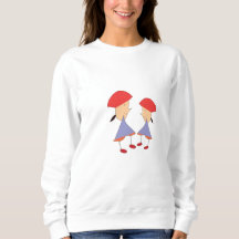 camiseta de dibujos animados
