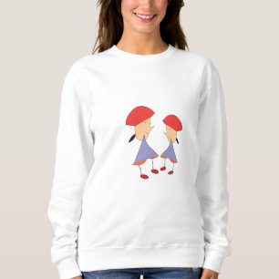 Sudadera camiseta de dibujos animados