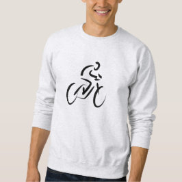 Sudadera Camiseta de diseño de ciclismo de bicicleta