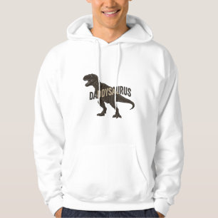 Sudadera Camiseta de diseño de grabado vintage de dinosauri