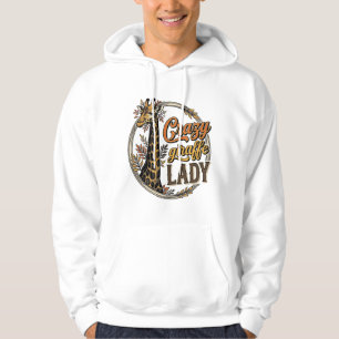 Sudadera Camiseta de diseño de grabado vintage de señora ji
