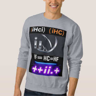 Sudadera Camiseta de diseño para el Grupo de inteligencia D
