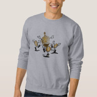 Camiseta de Dreidel del baile