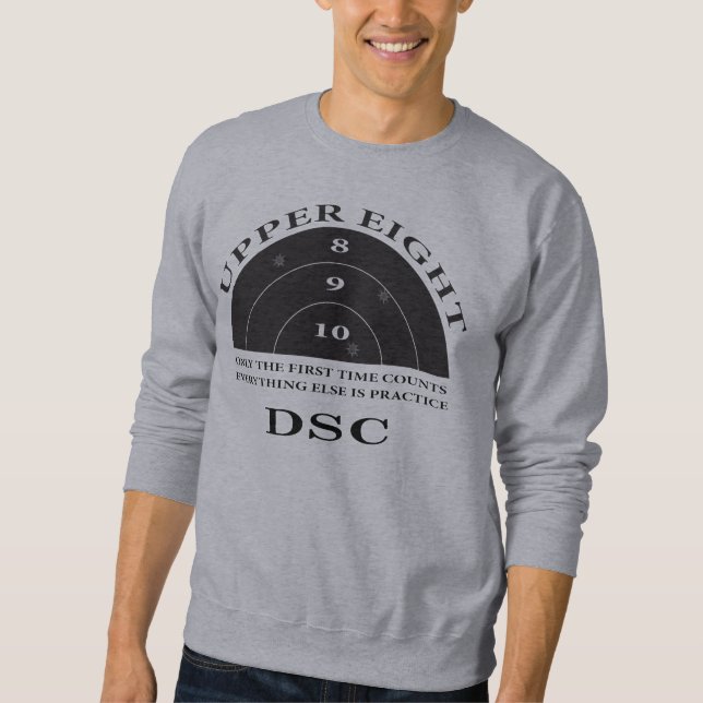 Sudadera Camiseta de DSC (Anverso)